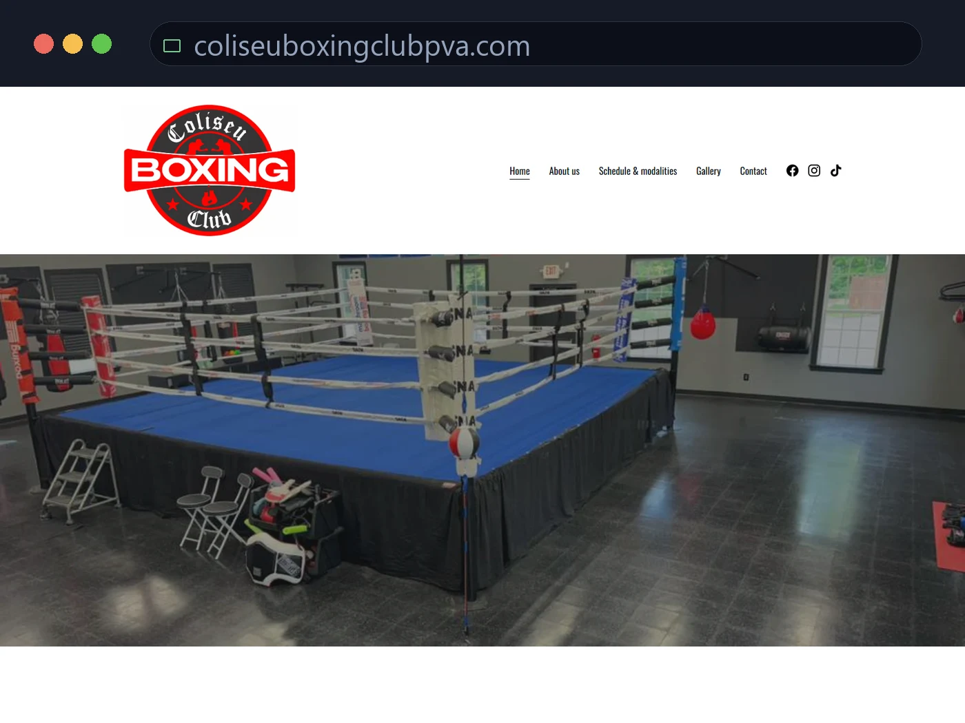 Coliseu Boxing Club