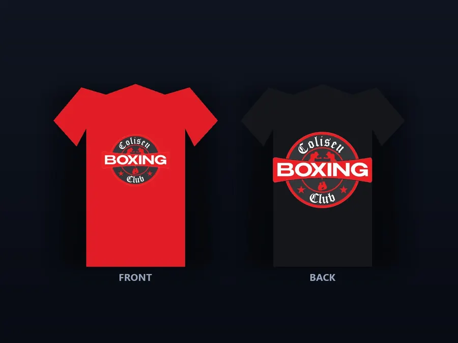 Uniform â€” Front & Back